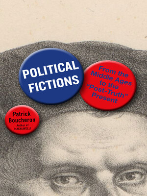 cover image of Political Fictions